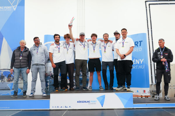20260516 Balatonfüred 2026-os Balatoni Évadnyitó Nagydíj díjátadója
foto Tumbász Hédi